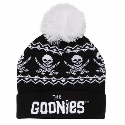 The Goonies Unisex Adult Crossbones Beanie
