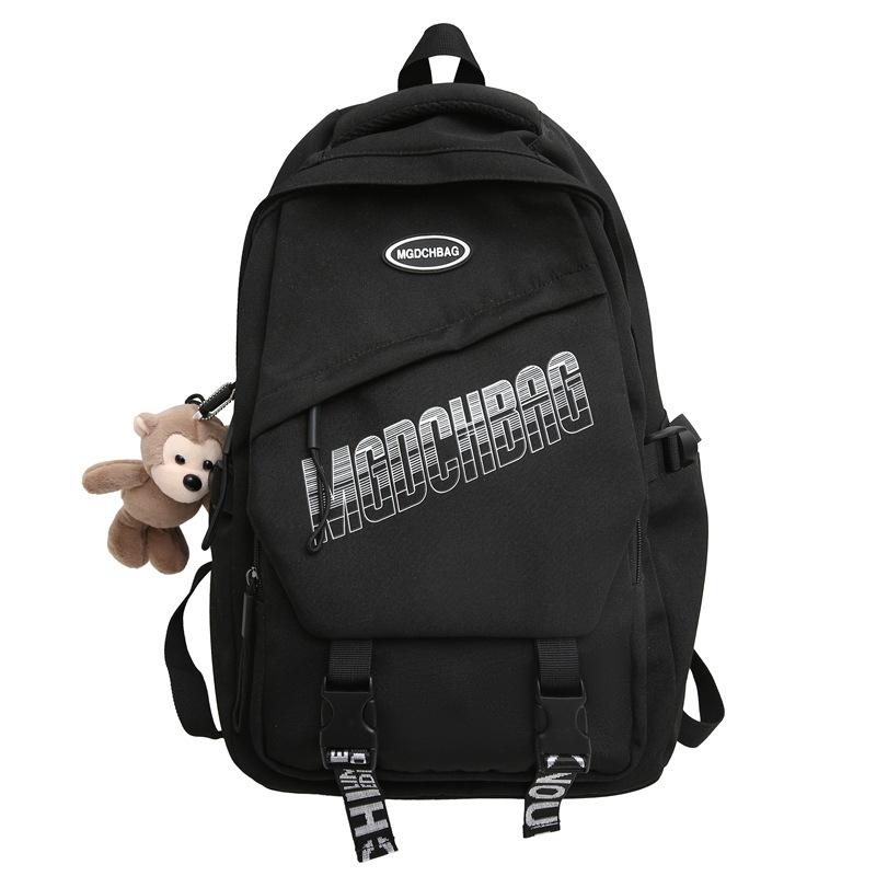 

Студенческий трендовый рюкзак, рюкзак для кампуса, женская дорожная сумка большой вместимости