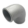 2" 51mm Cast Aluminium Elbow Pipe 90 Degree Intercooler Bend