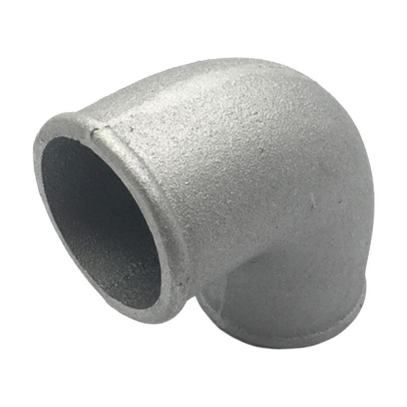 2" 51mm Cast Aluminium Elbow Pipe 90 Degree Intercooler Bend
