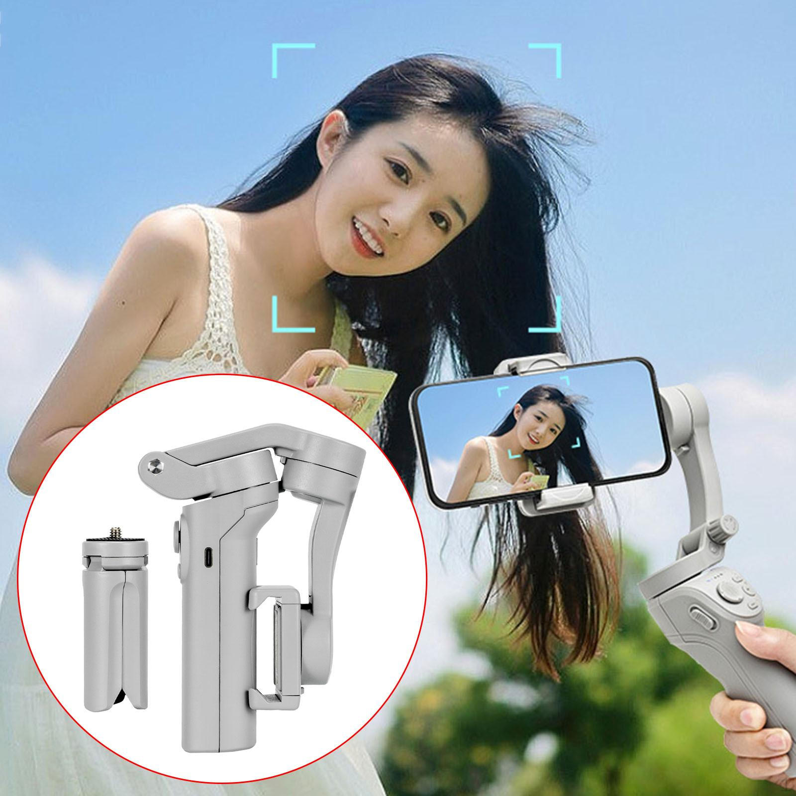 

3-осевой стабилизатор подвеса для телефонов, складной и легкий, для видеоблогов Style A