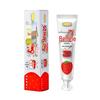 Lengsuanling Beilele Safe Care Kids Toothpaste, Strawberry (12 X 60g)
