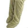 Cozy Winter Fleece Knee-High Socks for Women