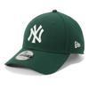 [New Era] Baseball Cap Hat MLB NY Dark Green FREE 940 NEYYAN DGRN WHI 25J
