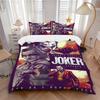 Joker'S Dark Journey Print 3Pcs Bedding Setduvet Cover With 2 Bedropillowcase Home Birthday Gift