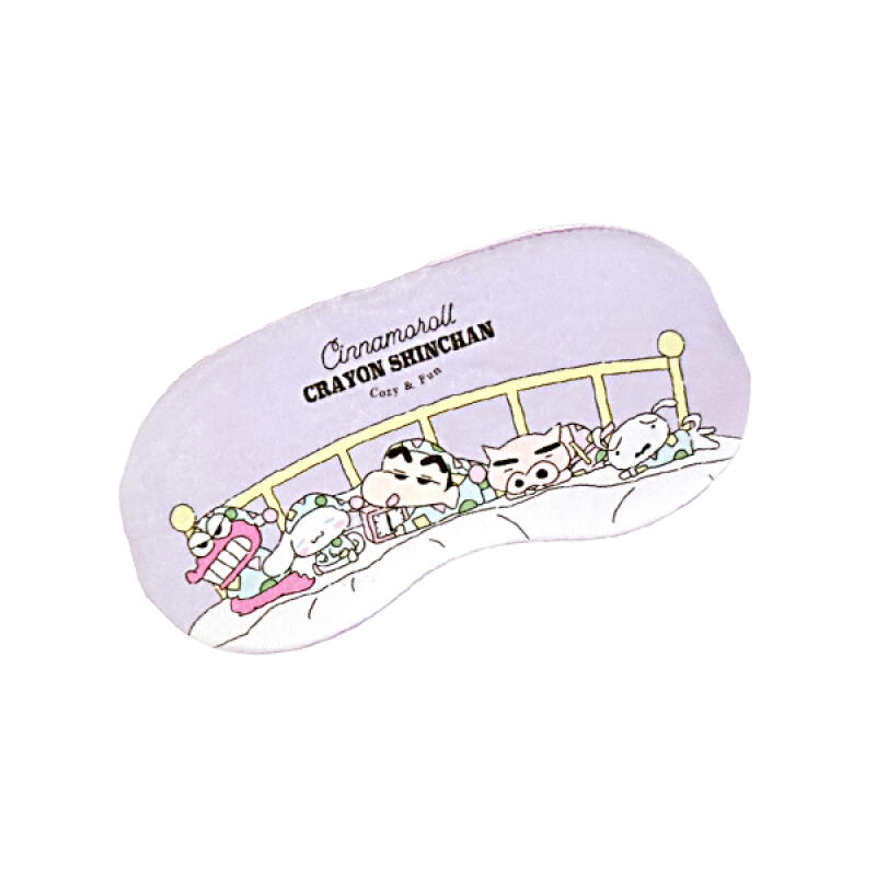 Cinnamoroll Crayon Shin-chan Sleep Mask (H660171)
