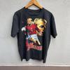Vintage ALAN SHEARER Photo Tee / England Footballer / Vintage Football / Graphic Tee / Large
