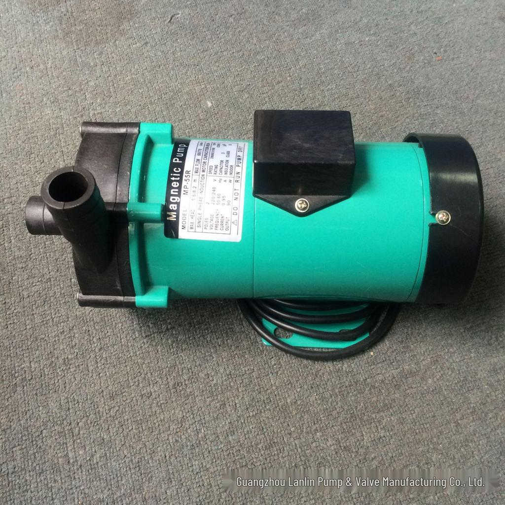 MP-55RM Acid & Alkali Resistant Magnetic Drive Pump