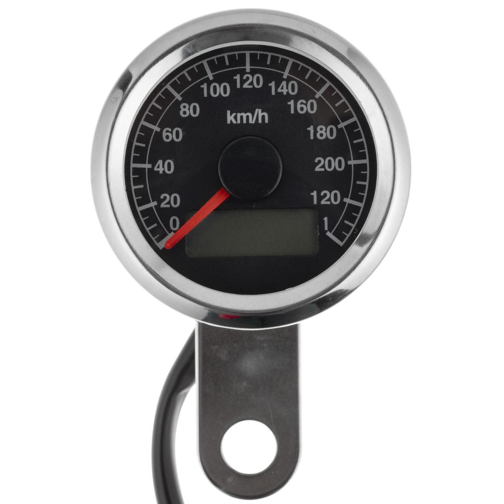 Kijima Motocyklové díly Elektrický tachometr Univerzální (48) 510-024