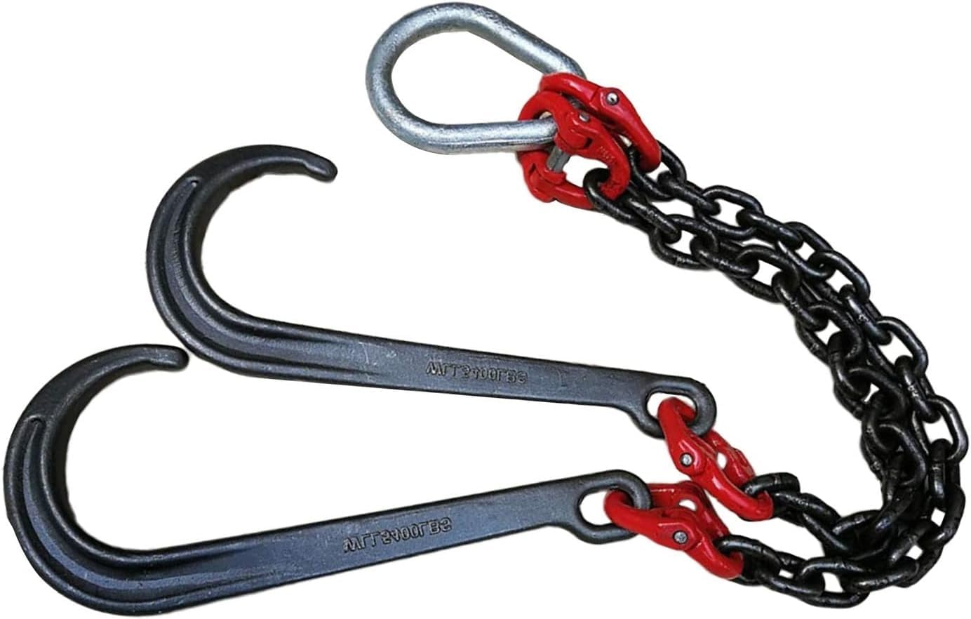 Towing Hook Towing Equipment 5T Long Shank J Hook Transport One size