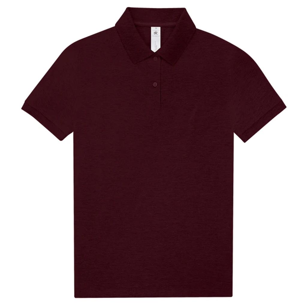 B&C Womens/Ladies My Polo 210 Shirt