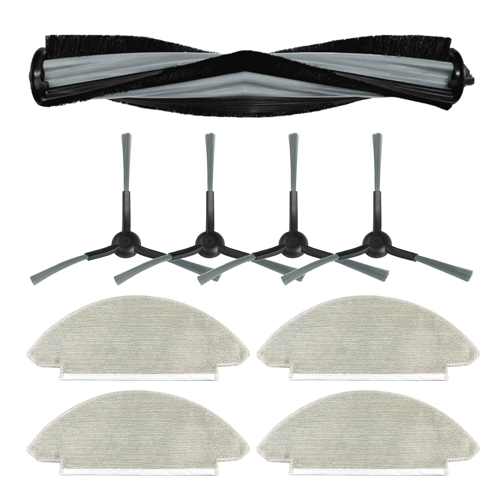 

Main Brush Vacuum Cleaner Mop Cloth Filter Side Brush Dust Bag Replacement Part Sweeping Robot Accessories for Sweeper