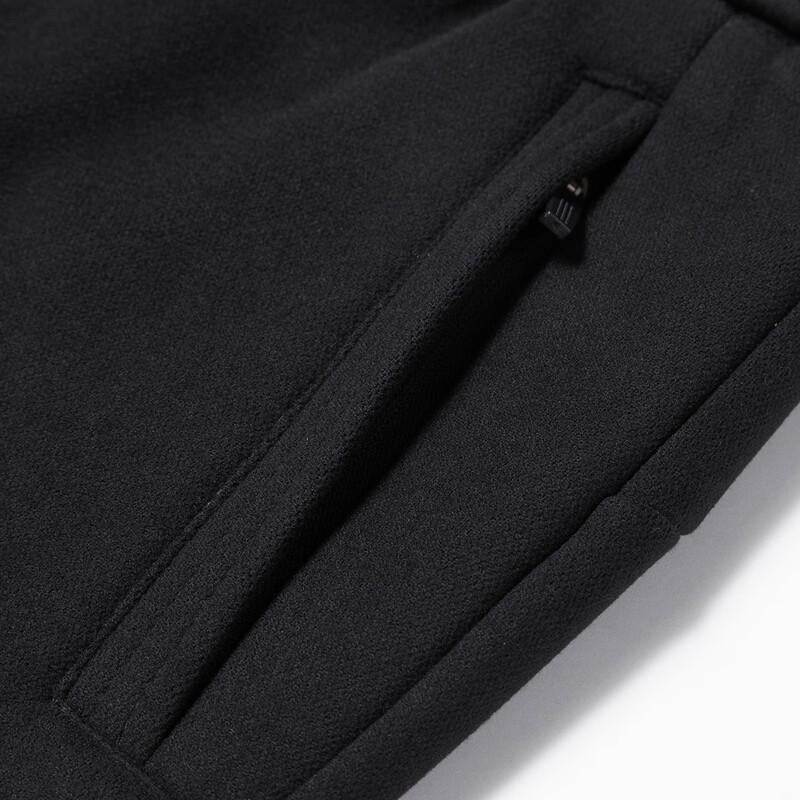 Jeep Men's Autumn/Winter Casual Thickened Sweatpants