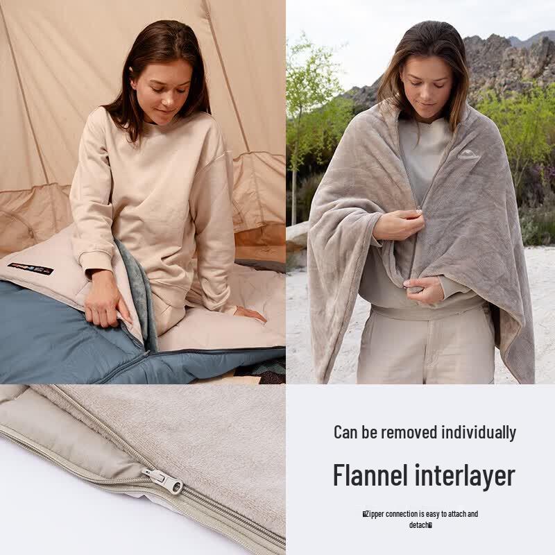 Naturehike Rixuan Heated Envelope Sleeping Bag