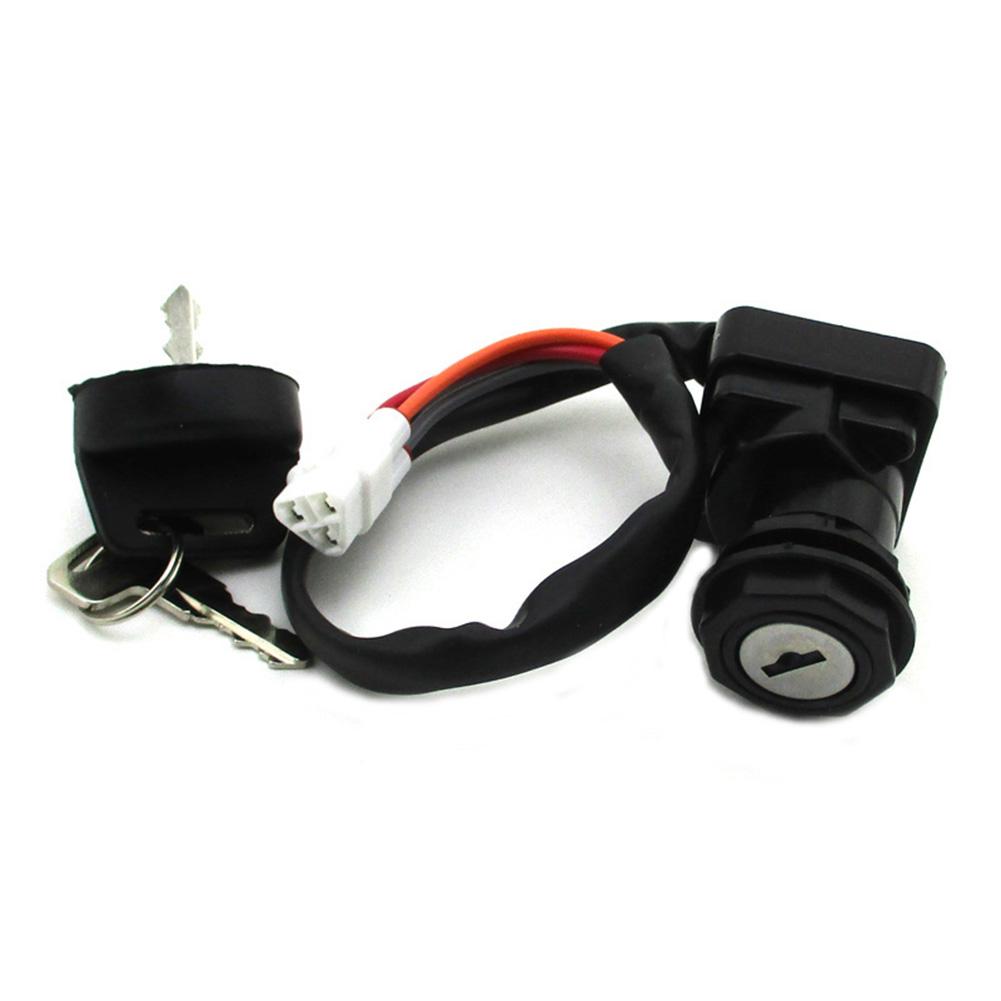 Key Switch Ignition For Suzuki ATV LT-Z400 Quad QUADSPORT Z400 2005-2008