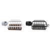 Stainless Steel Sink Organizer with Drip Tray Multifunctional for Sponge Soap Brush Sink Caddy Holder Space Saving