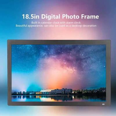 Kameraer og optik – Digitale fotorammer