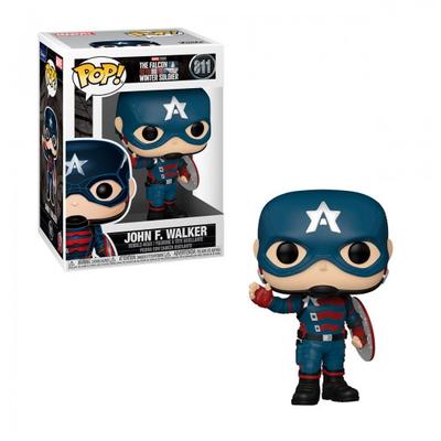 Funko Pop! TFWAS - John F. Walker, Vinyl-Actionfigur
