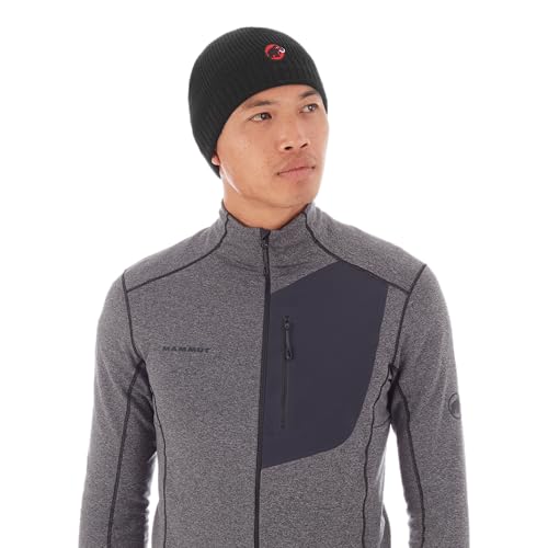 Mammut Sublime Beanie 1191-01542 Black, Free Size