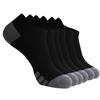 6 Pairs Of Women Soft And Breathable Knitted Socks Moisture Wicking Lightweight Sporty Comfortable Suitable For All Seasons