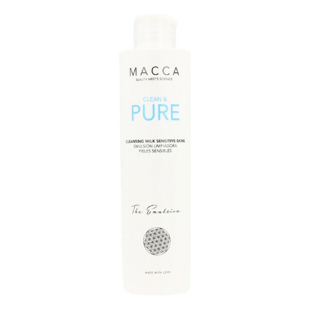 

Macca Clean & Pure Cleansing Milk 200 ml