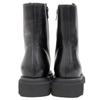 Luca Grossi Low-heeled Short Boots, Women's, Black, Size 36, H427T Shoes 36 blackUsed