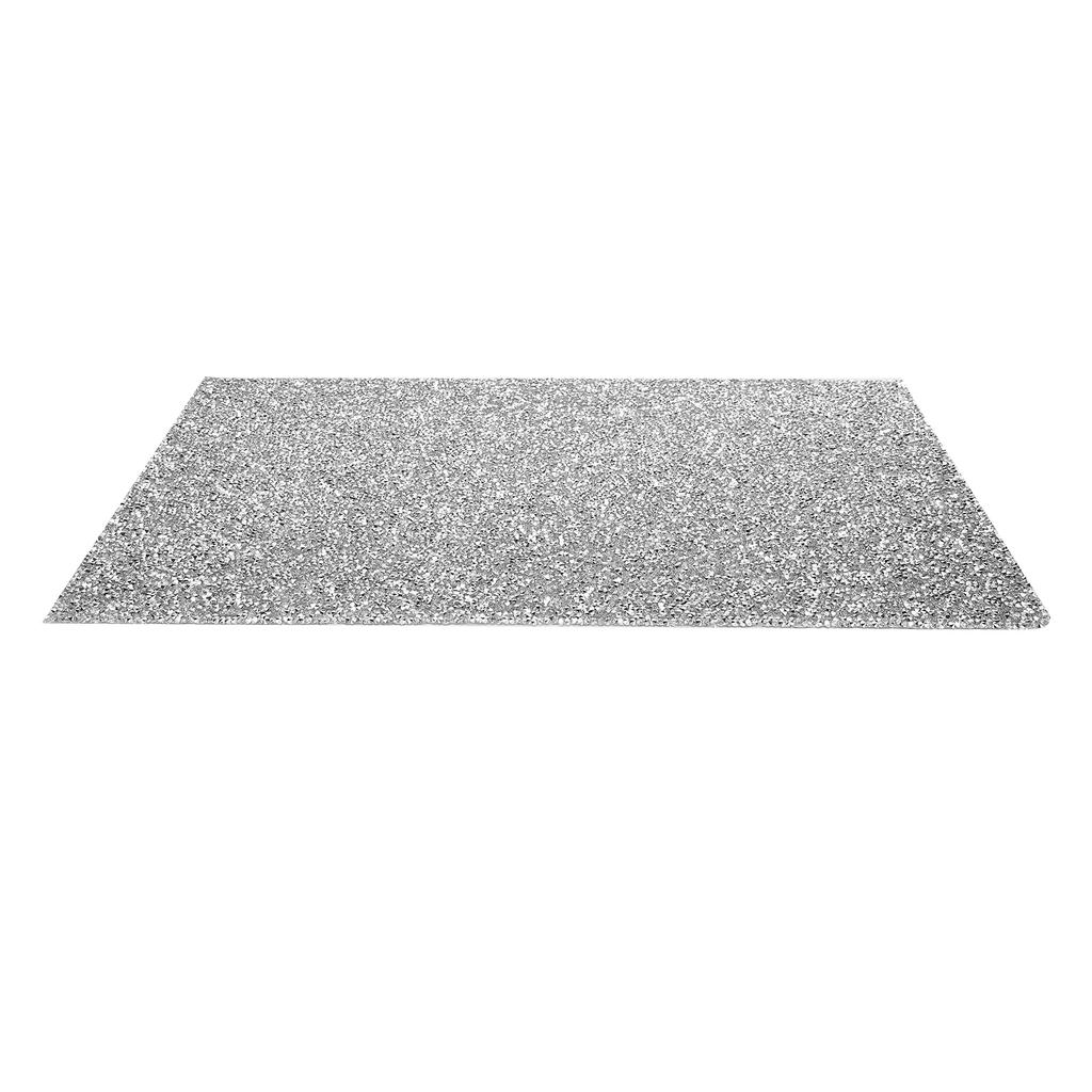 Tapete de Mesa Brilhante para Nail Art Dobrável Almofada de Mesa para Prática de Salão de Unhas Decoração Ferramenta de Manicure