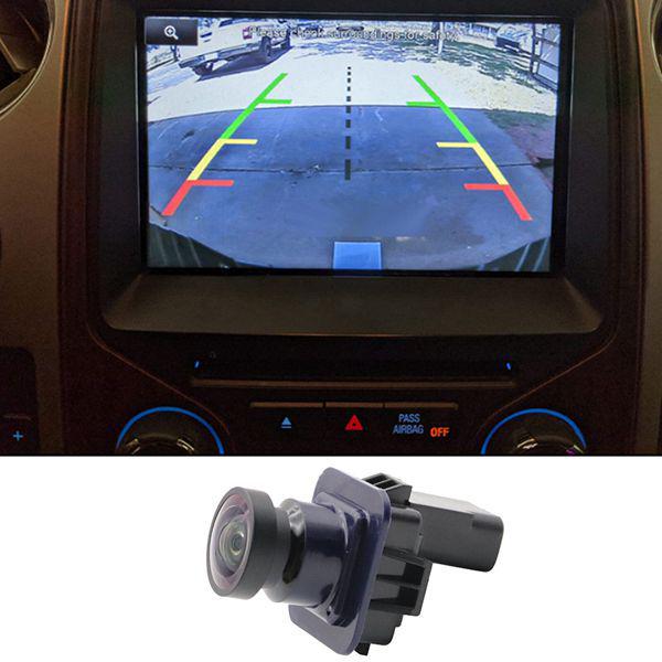 Black ABS Car Camera for Ford EL3Z-19G490