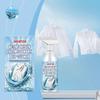 Limited time!!Jakehoe Laundry Cleaner Stain Remover For Oil And Yellowing, Gentle Fabric Cleaning Spray