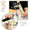 Protective Phone Holder Phone Case For Sony Xperia5 IV Kickstand Dirt-resistant Lanyard Back Cover Waterproof Soft Case