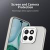 Pro Honor X8C Pouzdro Kryt Honor X8C Capas Průhledná Barva Nárazuvzdorný Zadní Nárazník Matný Matný Průhledný Fundas Huawei Honor X8C