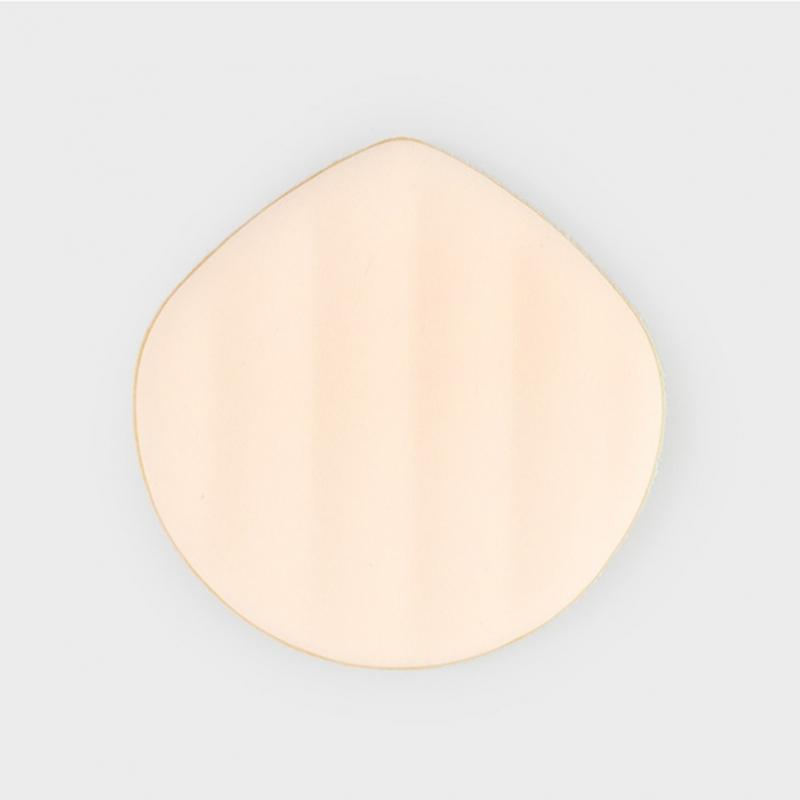Daiso Wave Cushion Air Puff, 1 Packung