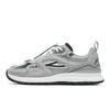 Retro 70 Comfortable Casual Shoes Men Sneakers Gray Black F12M621119FDD