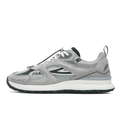 Casual Shoes Men's Gray Black F12M621119FDD