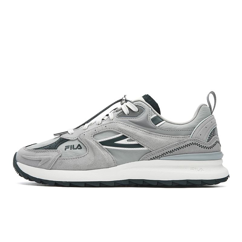 FILA Casual Shoes Men s Gray Black F12M621119FDD 42