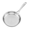 ZWILLING Spirit 3-Layer 8-Inch Stainless Steel Frying Pan