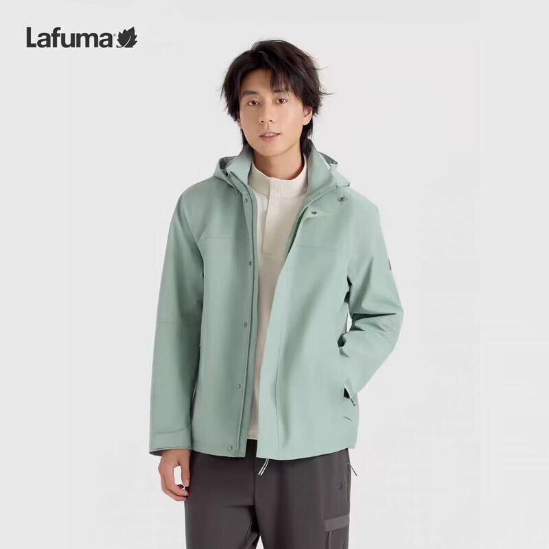 LAFUMA Men's Waterproof Windbreaker Jacket