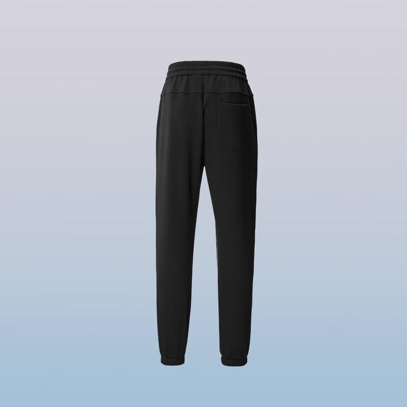 HLA Men's SPORTSDAY Winter Casual Tapered Pants