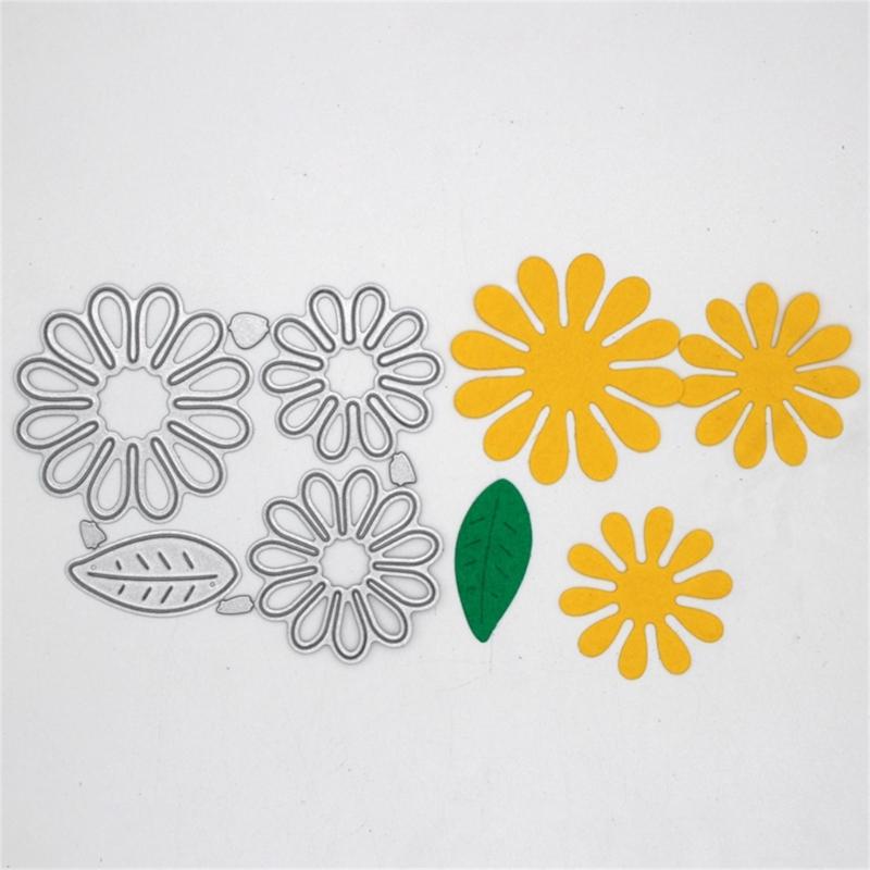 Lavender Metal Cutting Dies DIY Craft Carbon Steel Embossing Template Stencil Scrapbooking for Card Die Cuts Mold Decor