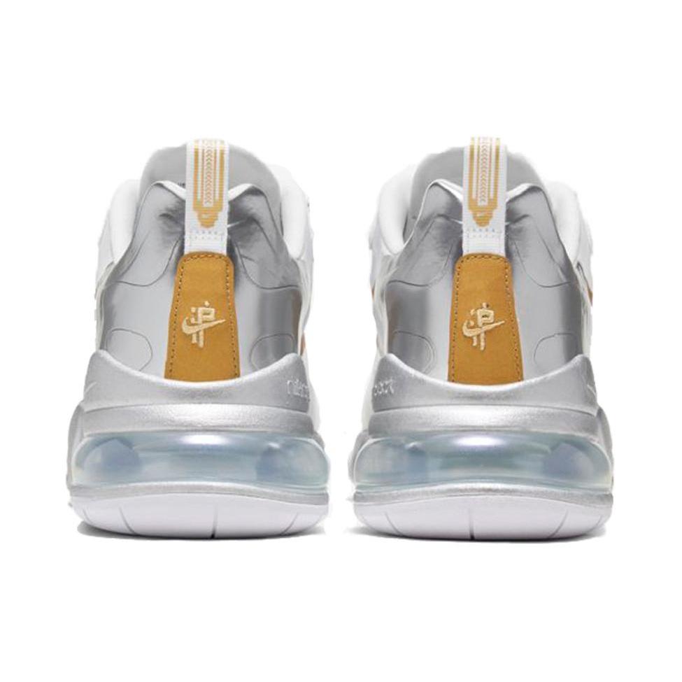 Nike Air Max 270 React 'City of Speed' Men's CQ4597-110