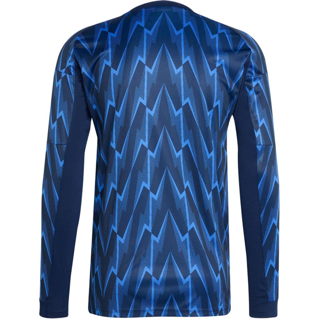 Adidas Arsenal SS25 Long Sleeve Away Jersey Fashion Comfortable Fan Version Quick-Dry Football Shirt Men Jersey JI9525