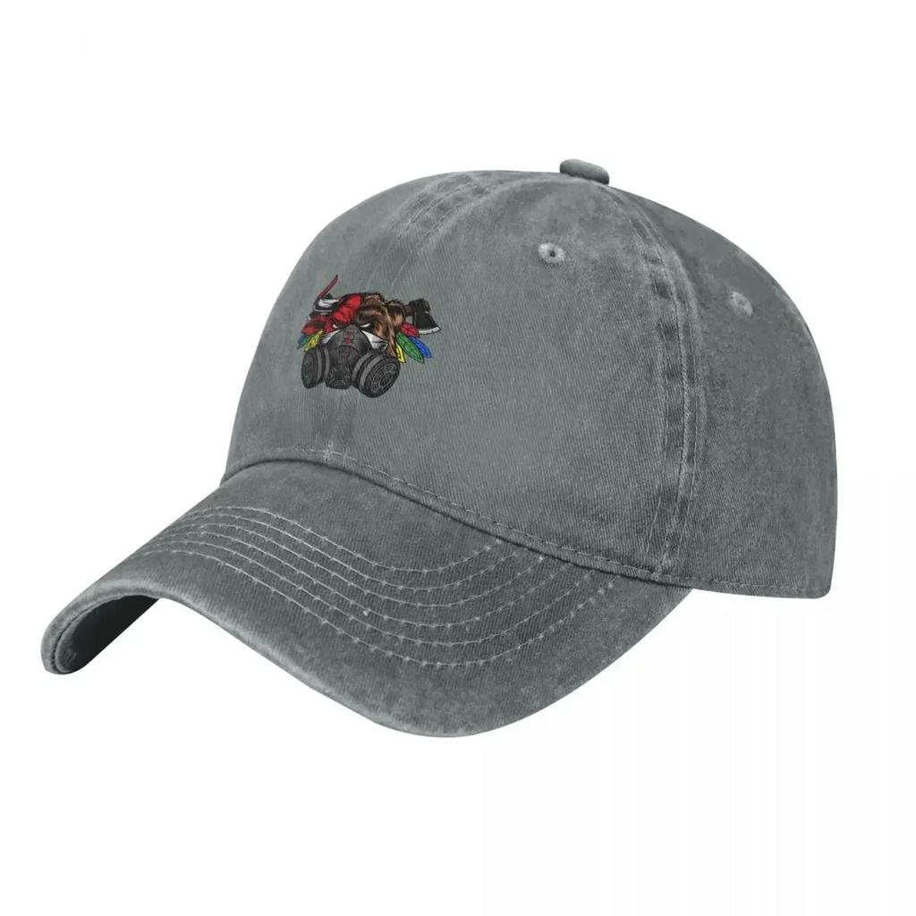 UNPREDICTABULL by Koramo Baseball Cap Sports Cap Hat Beach Sun Caps Visor Unisexs Womens