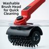 High Speed Wireless Electric Barbecue Brush Portable BBQ Barbecue Brush  BBQ Grates