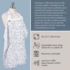 Bebeole Atherton Nursing Cover (Swaddle Cotton)