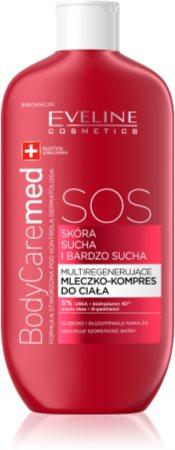 

регенерирующее молочко для тела для очень сухой кожи TU прозрачный