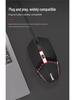 Viper M11 Luminous USB Gaming Mouse for Desktop & Laptop