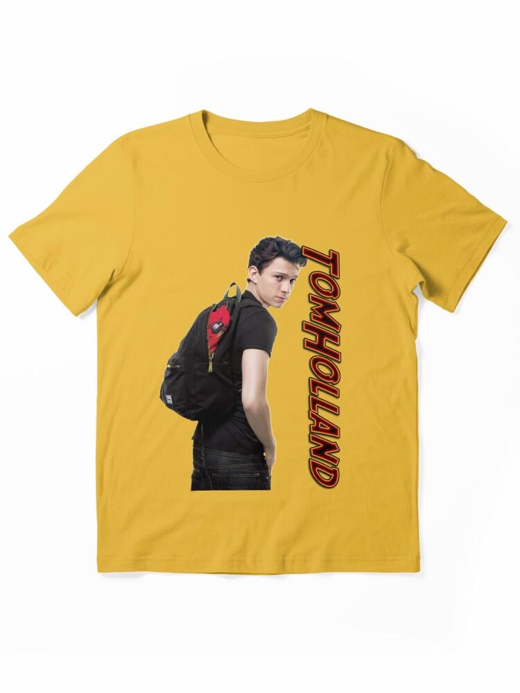 Spider Tom Holland Essential Unisex T-Shirt