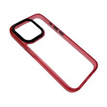 For iPhone 16 15 Pro Max Shockproof Cases Cover Soft Tpu Slim Design with Detachable Camera Frame phone case