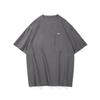 Stylish Short-Sleeve T-Shirt Casual Round-Neck Men's Loose-Fit Trendy Brand High-End Look Outdoor Moisture-Wicking Top