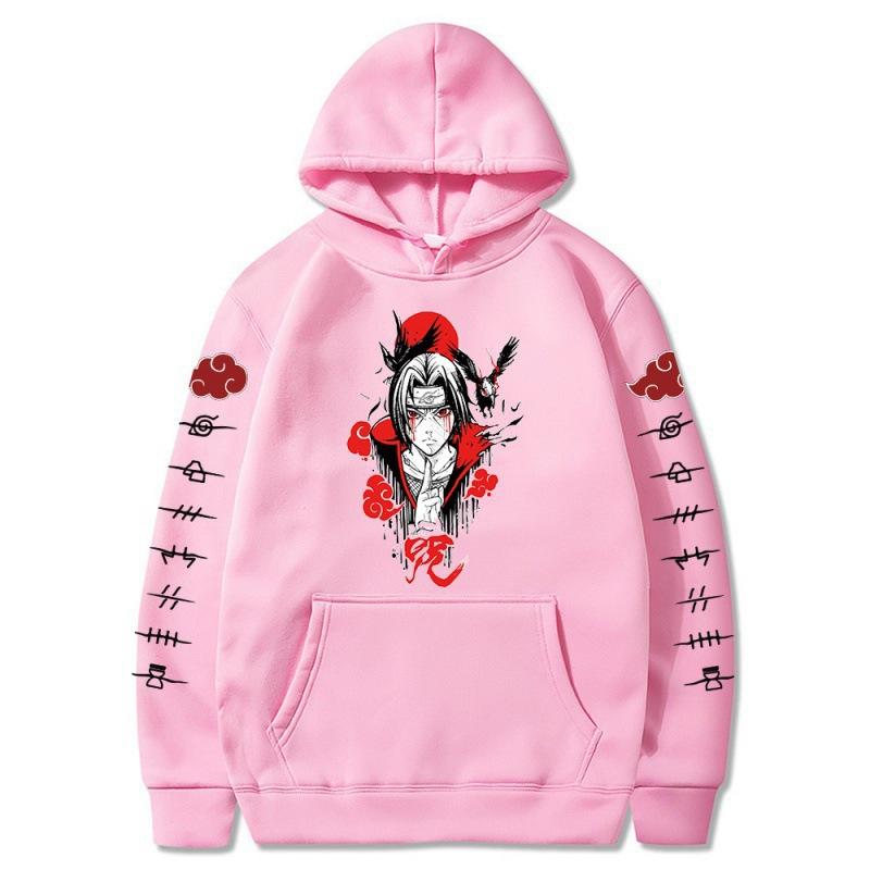 Hoodie Japanese anime Xiao Organization ferret student casual sweater